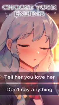 My High School Detective: Anime Girlfriend Game Screen Shot 3