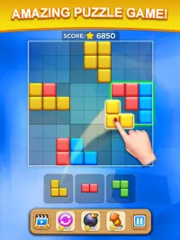 Block Sudoku Puzzle Screen Shot 6