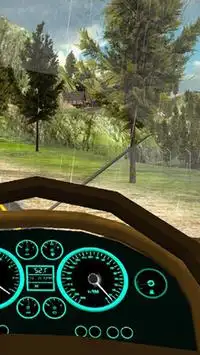 Modern Luxury Bus : City Transport Simulator Game Screen Shot 2