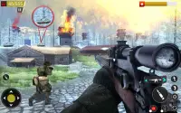 World War 2 Gun Shooting Games Screen Shot 3