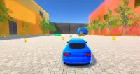 Mini Car Garden Racing : New Car Simulator of 2020 Screen Shot 3