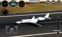 จำลองเครื่องบิน - Plane 3D Screen Shot 1