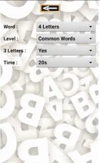 Word Search - WoWo - Free English Word Puzzles Screen Shot 7