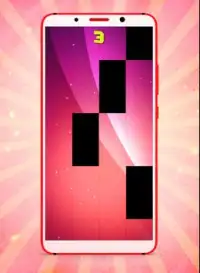 Mabel Mad Love Fancy Piano Tiles Screen Shot 1