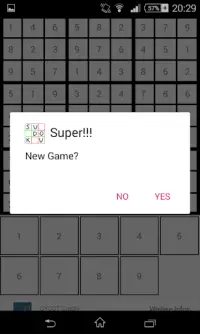 Sudoku Generator Screen Shot 5