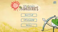 Stickman Archery: Arrow Battle Screen Shot 4