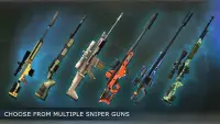 Hunting Sniper 3D Screen Shot 2