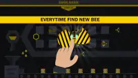 kilang sarang-lebah permainan: menggabungkan lebah Screen Shot 2