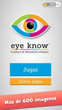 Eye Know: Quiz con imágenes Screen Shot 0