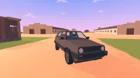 Car delivery service 90s: Open world driving Screen Shot 11