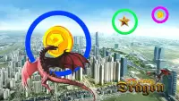 Dragon Attack Fight: Simulator,Game In City Screen Shot 2