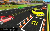 Prado Parking Car Driving Games 2020 Screen Shot 12