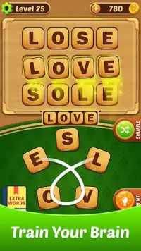 Word Connect- Word Puzzle Game Screen Shot 3