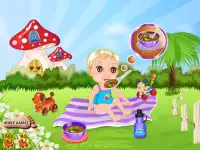 Schätzchen, Spiele für Mädchen Screen Shot 3