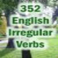 352 неправильных глагола