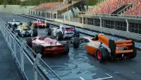 Formula Car Tracks: Car Games Screen Shot 2