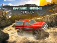 Offroad Driving Simulator 4x4: Trucks & SUV Trophy Screen Shot 12