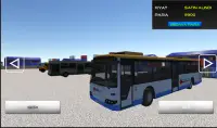 автобус моделирование 2 016 Screen Shot 2