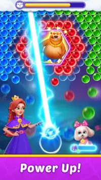 Bubble Shooter Kingdom Screen Shot 3