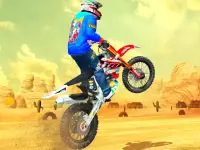 Mega Ramp Bike Stunt Game - Bike Racing Games 2021 Screen Shot 3