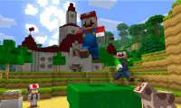 Mod Super Mario per Minecraft PE Screen Shot 0