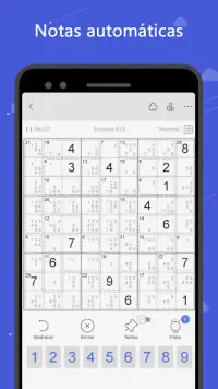 Killer Sudoku - Juego de sudoku gratuito Screen Shot 6
