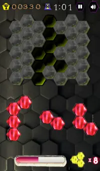 Hexa Block Puzzle - FREE Screen Shot 3
