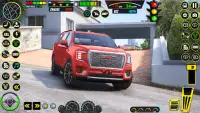 Open world Car Driving Sim 3D Screen Shot 5