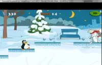 Penguin Run : Joyride Racing Screen Shot 3