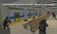tàu điện ngầm 3D tấn công Screen Shot 2