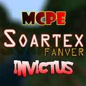 Soartex Invictus MCPE mod FREE