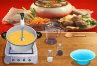 Soup maker - Jeux de cuisine Screen Shot 4