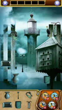 Hidden Object: Ghostly Manor Screen Shot 6