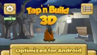 Tap 'n' Build 3D  -  Free Tap & Crafting Game Screen Shot 6