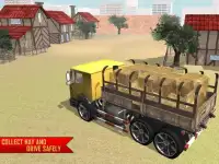 نقل شاحنة مزرعة ركوب Screen Shot 14