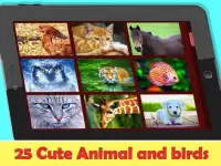 Animal And Birds Jigsaw Puzzles Screen Shot 4