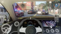 Car Driving Simulator 2024 Screen Shot 1