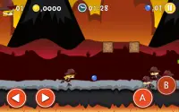 Super Cowgirl Mario Ranger Screen Shot 0