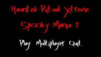 Haunted Ritual Xtreme Mania 2 Screen Shot 1