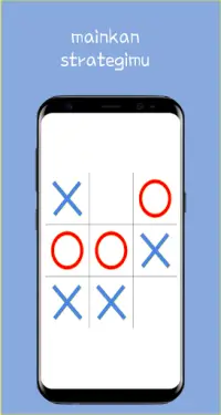 Catur Jawa - Tic Tac Toe Screen Shot 1