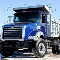 Puzzles Breakdowns Mack Trucks เกมฟรี🧩🚚🧩🚛 Screen Shot 1