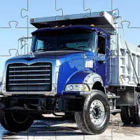 Puzzles Breakdowns Mack Trucks Kostenlose Spiele Screen Shot 1