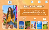 Photo Background changer & Remove BG Screen Shot 3