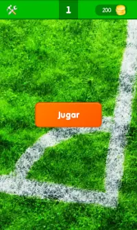 Adivina el jugador de fútbol 2020! Screen Shot 2