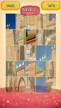 Marrakech Jigsaw Puzzles Screen Shot 2