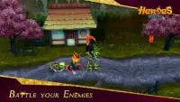HEROES ONLINE - The First Dragonslayers Screen Shot 4