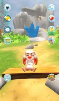 My Talking Rabbit Screen Shot 7