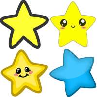 Stars Memory Game