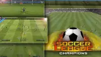 Soccer League Champions 2019 Screen Shot 0