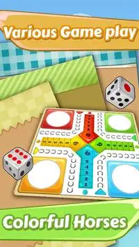 Ludo Go Screen Shot 3